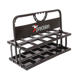 10 Bottle Water Bottle Carrier Foldable Plastic Training Storage Caddy