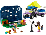 LEGO Friends Stargazing Camping Vehicle Building Set 364 Pieces