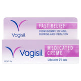 Vagisil Medicated Creme 30g GOODS M&S