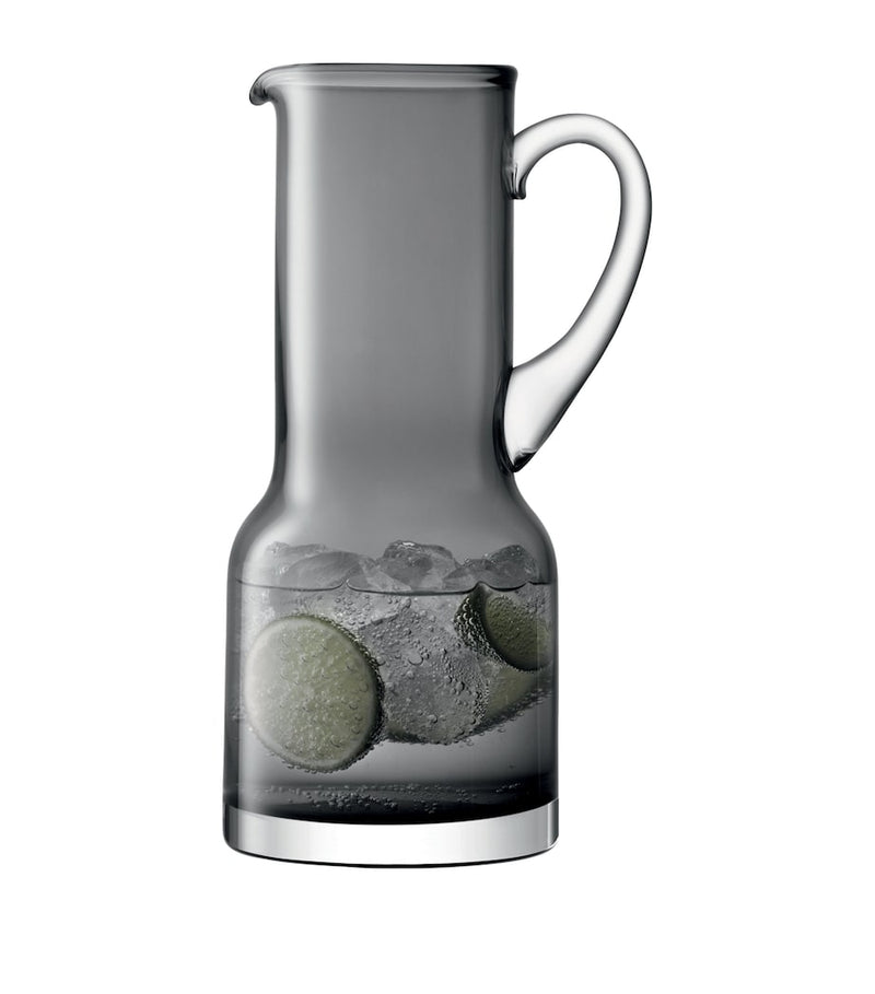 LSA International glass utility jug, UK version