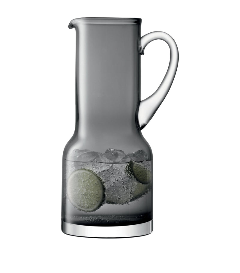 LSA International glass utility jug, UK version