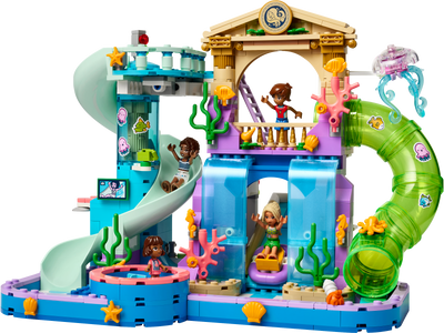 LEGO Heartlake City Water Park Building Set