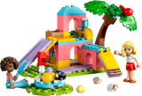 LEGO Friends Guinea Pig Playground Building Toy Set 86 Pieces