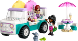 LEGO Friends Heartlake City Ice Cream Truck (British brand)