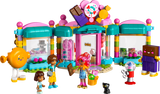 LEGO Friends Heartlake City Sweet Shop Building Set 376 Pieces Ages 6+