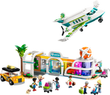 LEGO Heartlake City Airport and Airplane playset, UK version