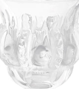 Lalique Dampierre Crystal Vase 12.5cm