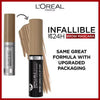 L'Oreal Paris Brow Mascara Light Brunette, imported from the UK