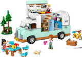 LEGO Friends Friendship Camper Van Building Set 778 Pieces