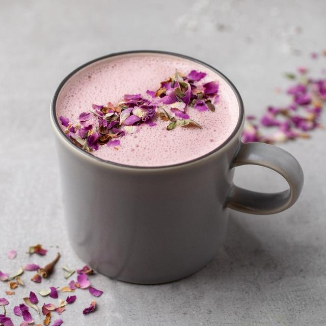 Sweet Revolution Organic Instant Beetroot Latte 200g GOODS M&S