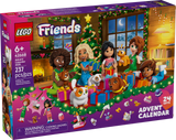 LEGO Friends Advent Calendar 2025 Building Set 237 Pieces