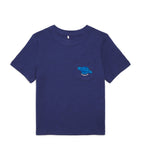 Mini Rodini Organic Cotton Planet T-Shirt (3-11 Years)