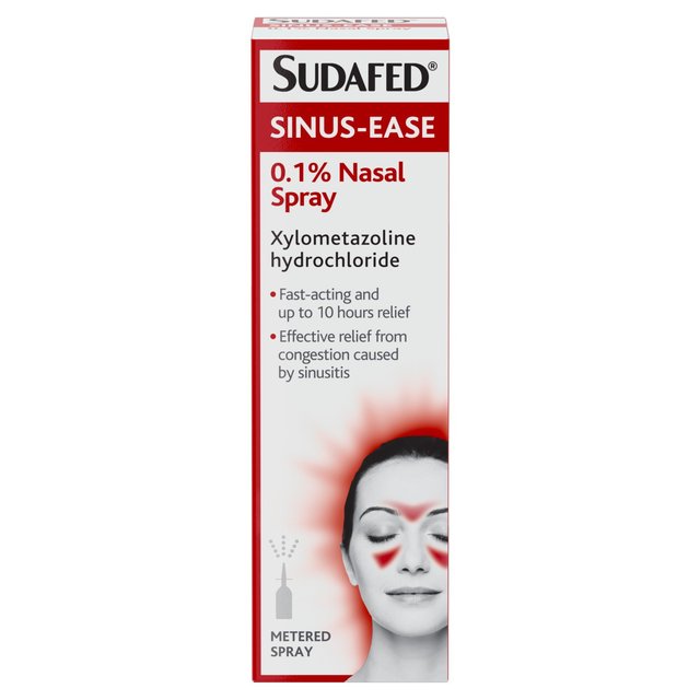 Sudafed Sinus Ease Nasal Spray 15ml GOODS M&S