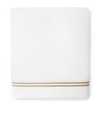 Sferra Cotton Aura Nuova Bath Towel (30cm x 60cm)