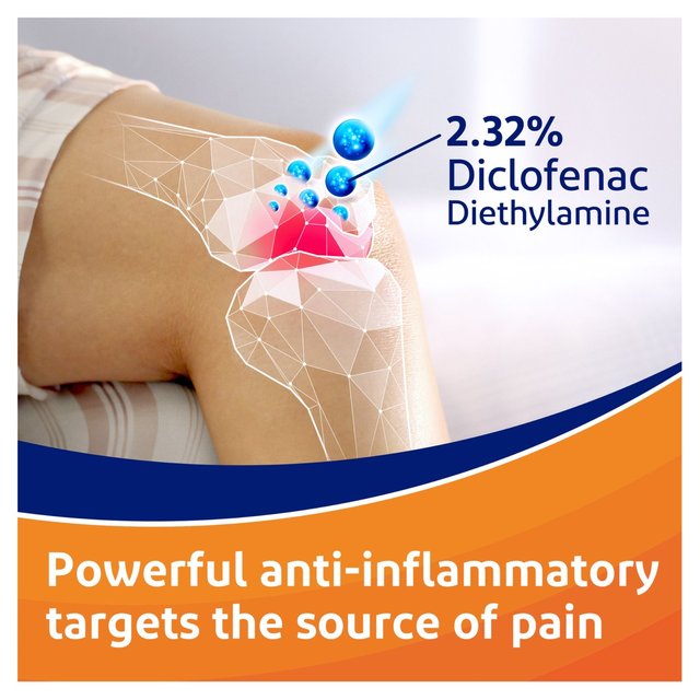 Voltarol Joint Pain Relief Gel 2.32% 30g GOODS M&S