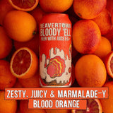Beavertown Bloody 'Ell Blood Orange IPA 440ml 5.5% 440ml - McGrocer