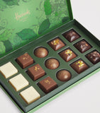 Harrods mixed chocolate 15-piece collection 125g, UK version