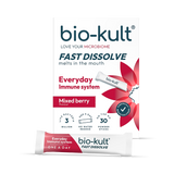 Bio-Kult Everyday Fast Dissolve Powder Immune System Mixed Berry Probiotic 30 Sticks