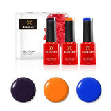 Bluesky Gel Polish Mini Trio Set Dusk Til Dawn 3 X 5ml
