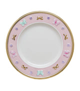 VILLARI Blooming Butterfly Soup Bowl 21cm