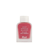 House Of Hur Moist Ampoule Blusher Deep Plum 10ml