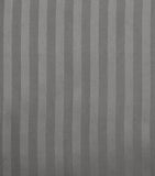 Pratesi striped boudoir pillowcase 30cm x 40cm, imported from the UK