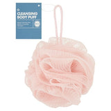 Superdrug Body Puff Pink GOODS Superdrug