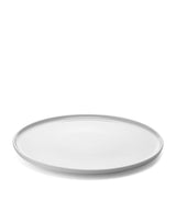 LSA International Set of 2 Porcelain Collective Dinner Plates (26cm)