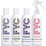 FYC Gentle & Nourishing Curly Hair Care Bundle 4x250ml - British product