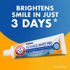 Arm & Hammer toothpaste Advance White Pro 75ml - British product