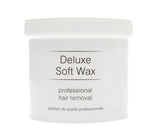 Rio Deluxe Soft Creme Wax Hair Removal 400g