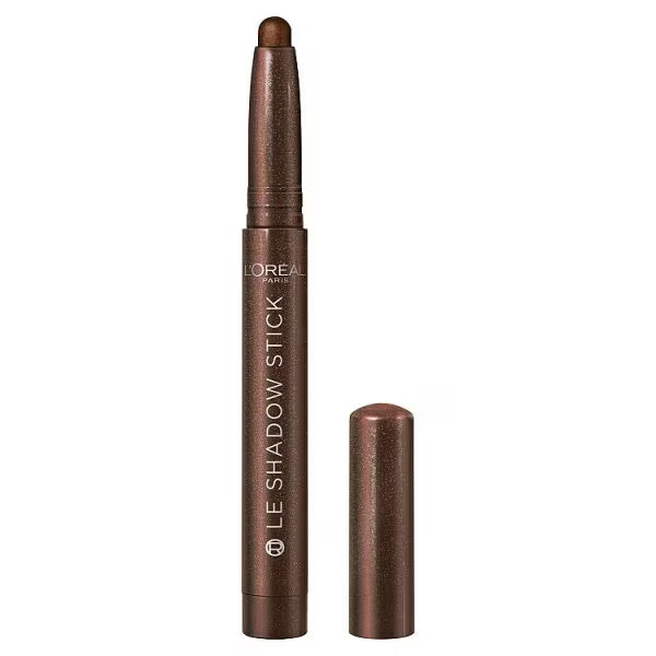 L'Oréal Paris Le Shadow Stick Eyeshadow, 240 Brown Abyss