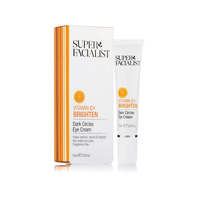 Super Facialist Vitamin C Dark Circles Eye Cream 15ml GOODS M&S