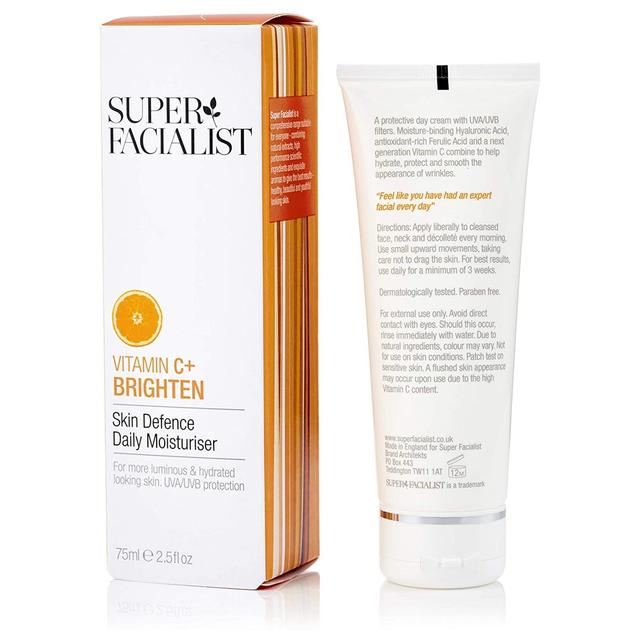 Super Facialist Vitamin C Daily Moisturiser 75ml GOODS M&S