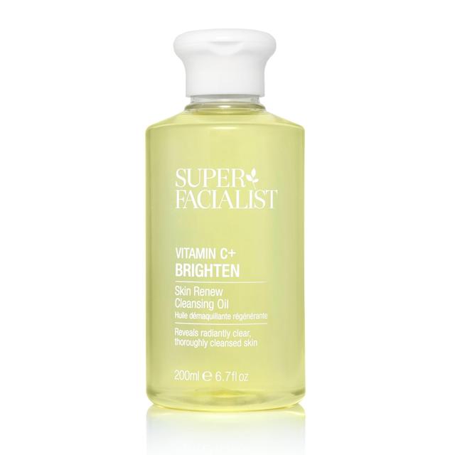 Super Facialist Vitamin C Cleansing Oil 200ml GOODS M&S