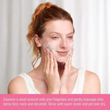 Super Facialist Rose Facial Exfoliating Scrub 150ml GOODS M&S