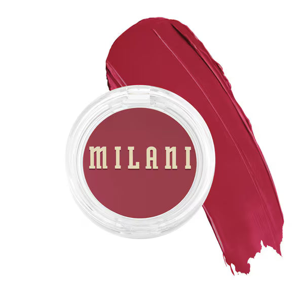 Milani Cheek Kiss Blush 140 Merlot Moment 6g, imported from the UK