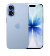 Apple iPhone 17 Mist Blue Smartphone 256GB