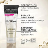 John Frieda Volume Profiller+ Fluid 100ml, imported from the UK