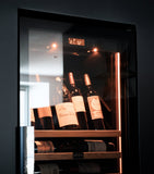 Eurocave Revelation large single-temperature wine cabinet - British product