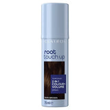 Clairol Root Touch Up Colour + Volume Dark Medium Brown Hair Spray
