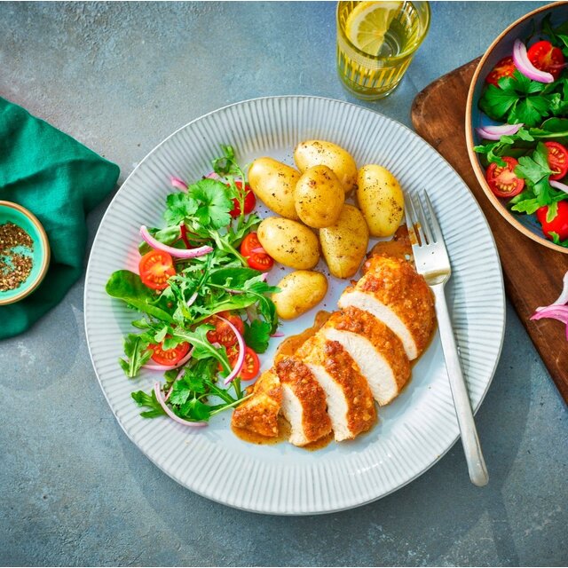 Maggi So Juicy Chicken Garlic 30g - McGrocer