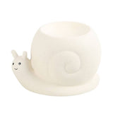 Something Different ceramic snail oil burner for home fragrance (British brand)