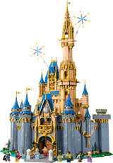 LEGO Disney Castle Building Set 4837 Pieces
