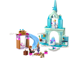 LEGO Elsa's Frozen Castle 163 Pieces - British product