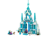 LEGO Elsa's Ice Palace Disney Frozen Building Set 630 Pieces