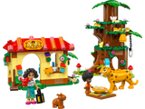 LEGO Antonio's Animal Sanctuary Disney Encanto Building Set Age 6+ 310 Pieces