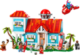 LEGO Lilo and Stitch Beach House Building Set 834 Pieces