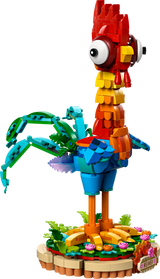 LEGO Heihei Disney Moana 2 Building Set 566 Pieces