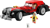 LEGO Cruella De Vil's Car Building Set Disney 378 Pieces